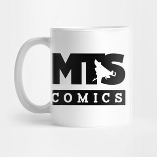 MTS Black Logo Mug